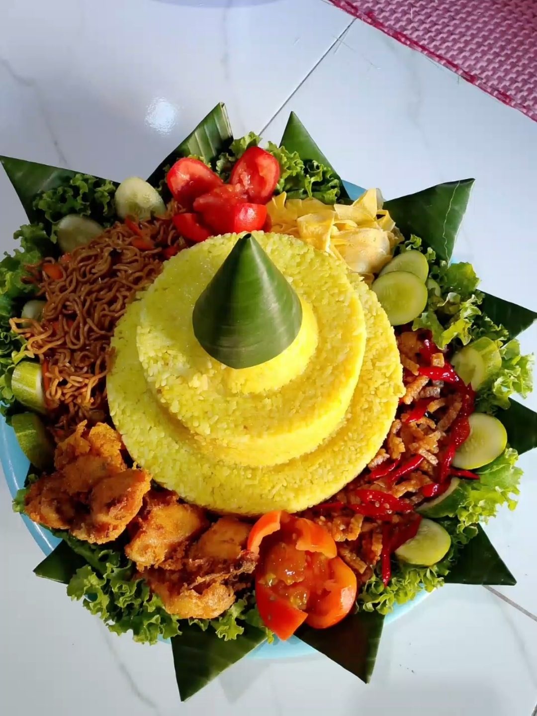Tumpeng